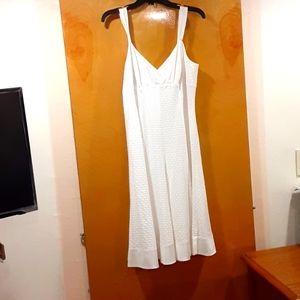 Lauren White dress size 12